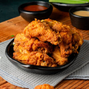 1 Pollo Broaster (8 presas)