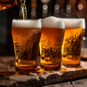 Cerveza Botella 330 ml (Águila / Poker)