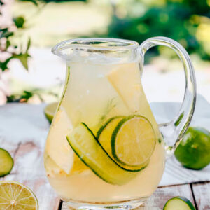 Limonada Natural (16 oz)