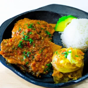 Sobrebarriga en Salsa (350g)