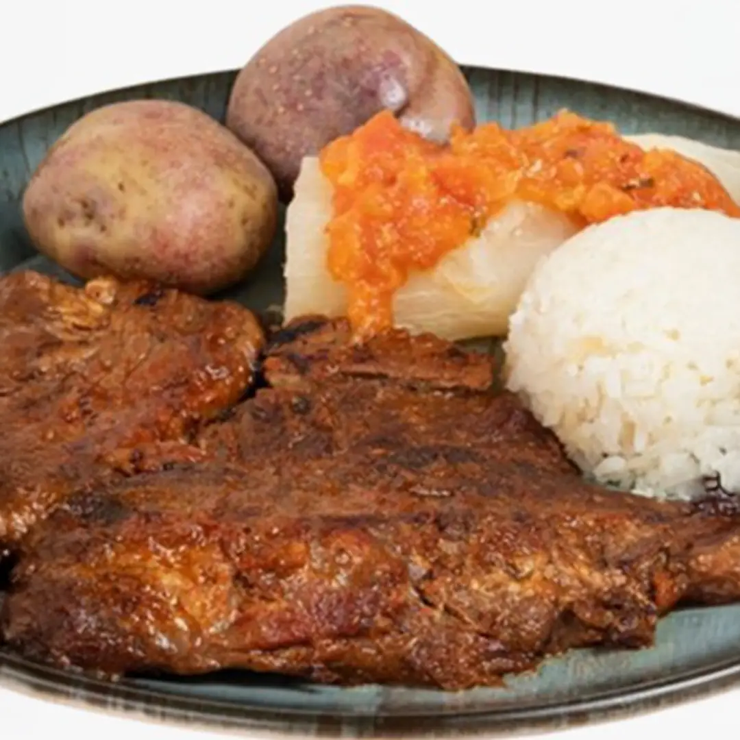 Sobrebarriga a la Parrilla (350g)