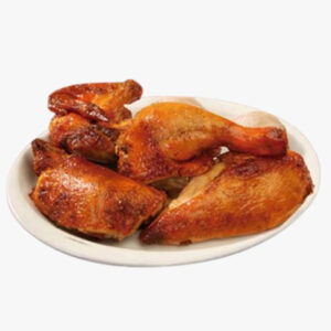 ½ Pollo Asado (4 presas)