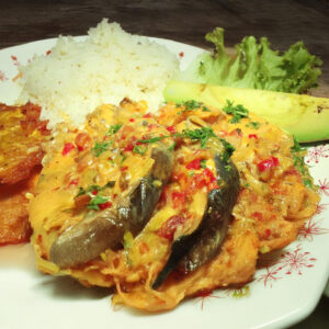 Bagre en Salsa (350g)