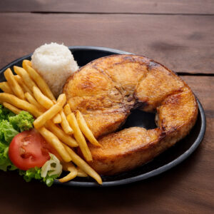 Bagre a la Parrilla o Frito