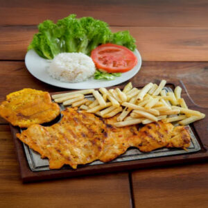 Pechuga a la Plancha