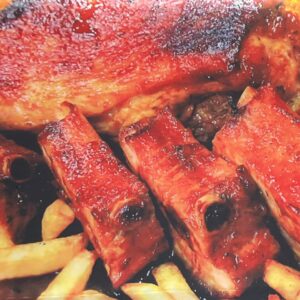 Costillitas de la Casa (350g)